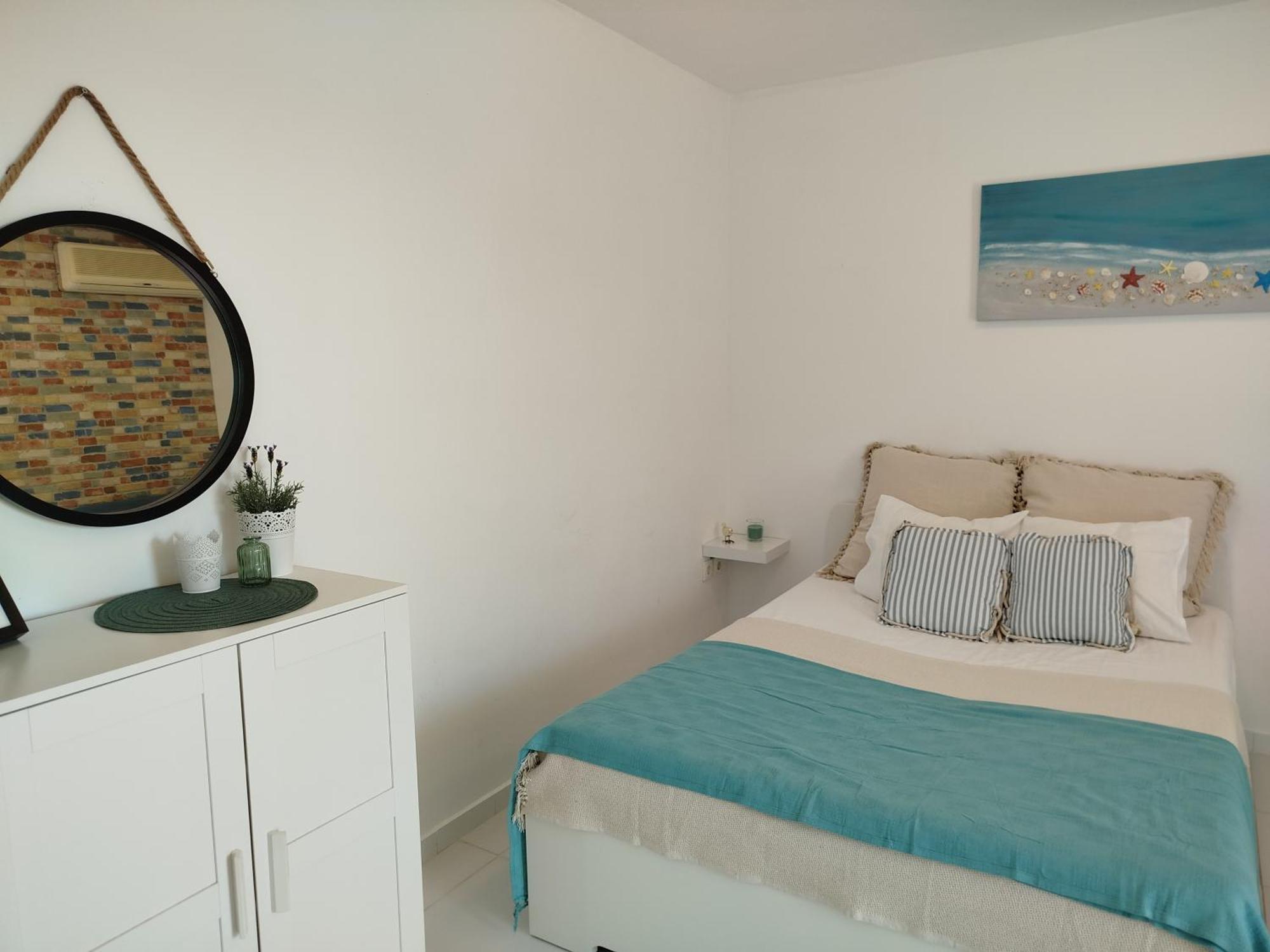Apartman Iva Novalja Exterior foto