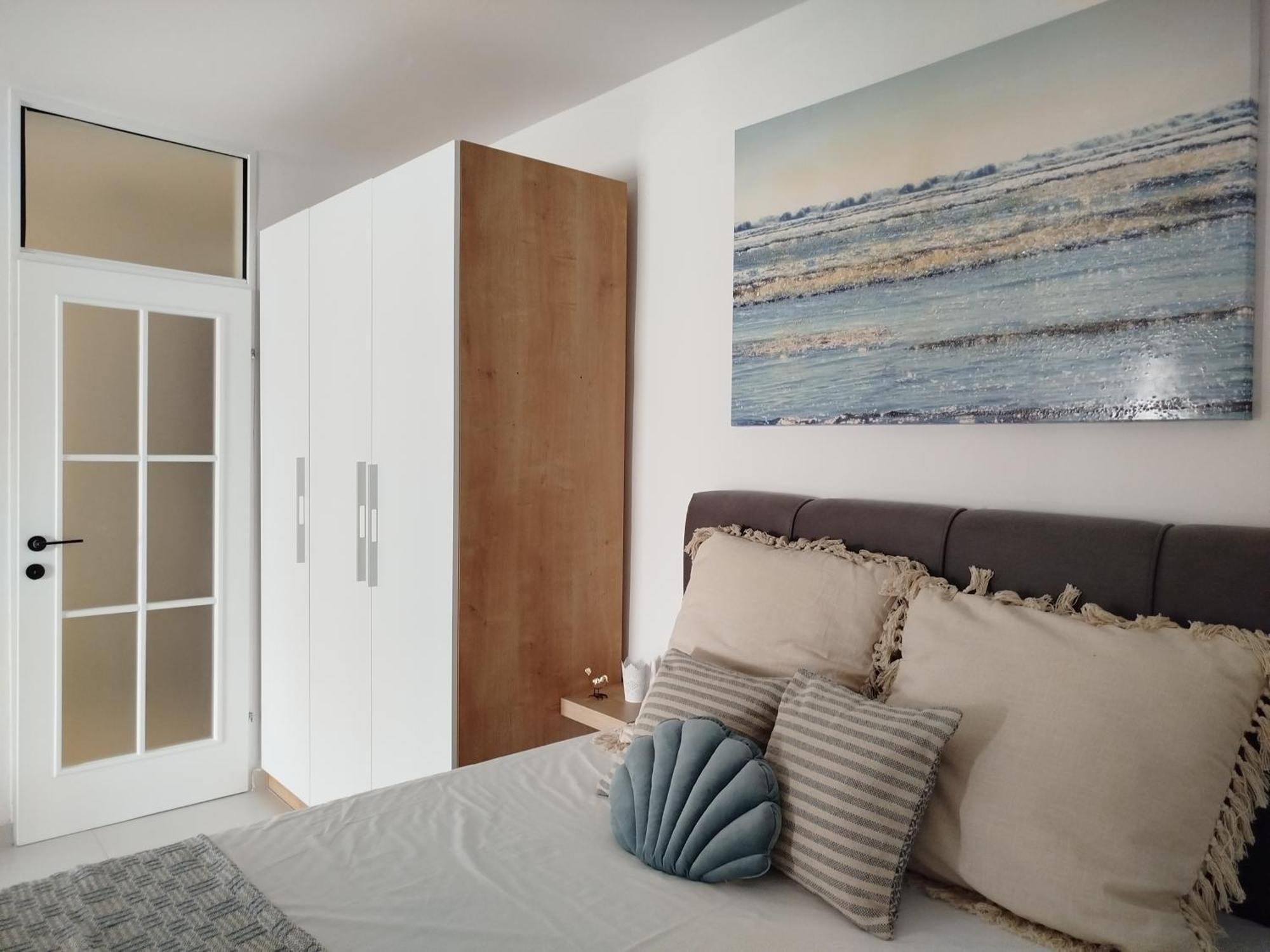 Apartman Iva Novalja Exterior foto