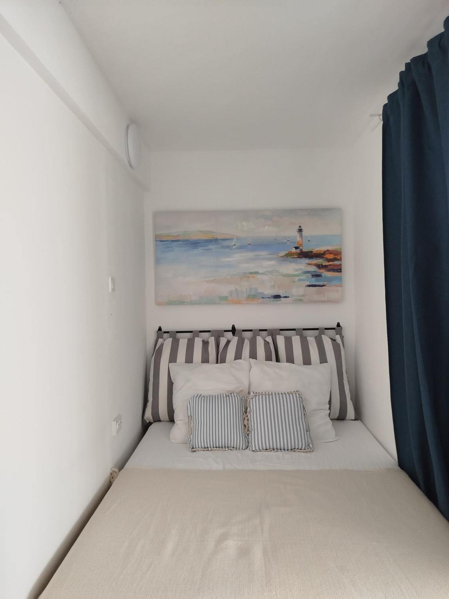 Apartman Iva Novalja Exterior foto